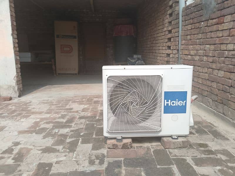 Haier Dc Inverter Ac 4