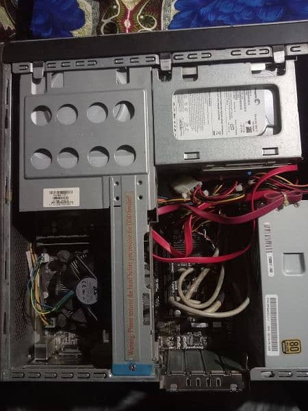 Core i3 4th generation pc for sell 3