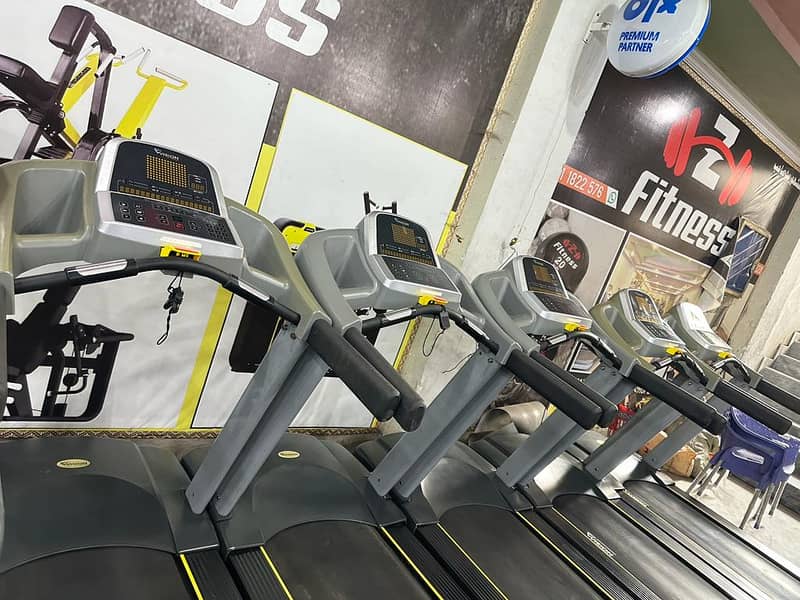 TREADMILL || HOME USED TREADMILL || COMMERCIAL & DOMASTIC TREADMILL 4