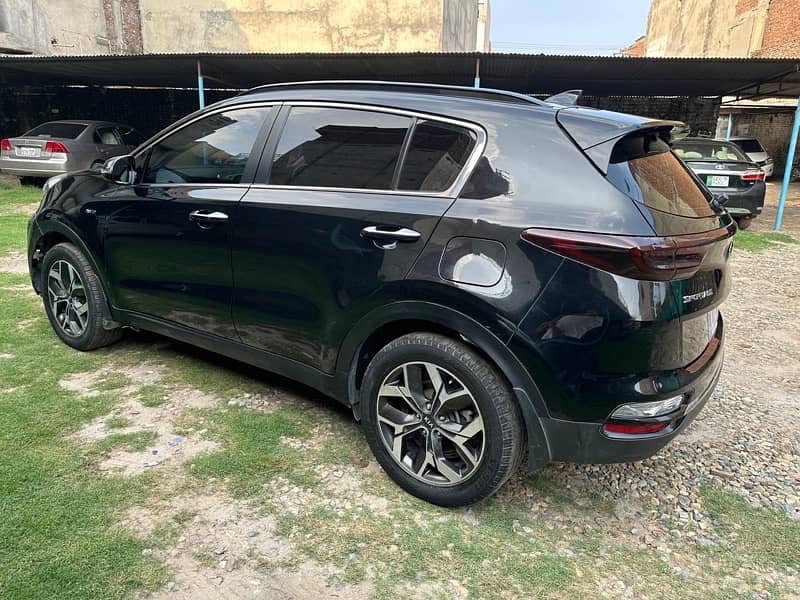 KIA Sportage 2019 5