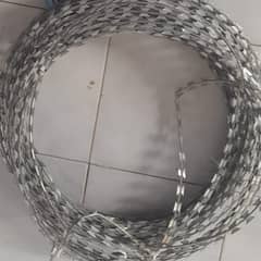 Razor Wire / khardar dar wire