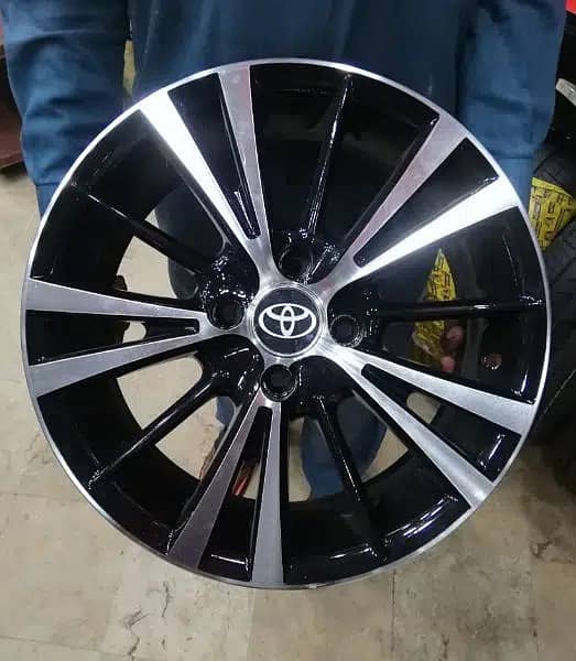 Tyres and Rims 10