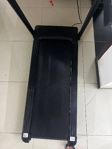 ZT-X Cross treadmill 3