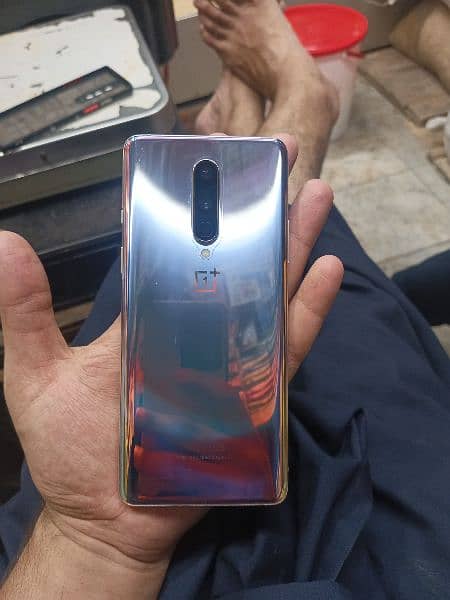 One plus 8 10/10 condition 7