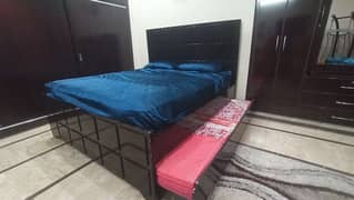 King Size Double Bed