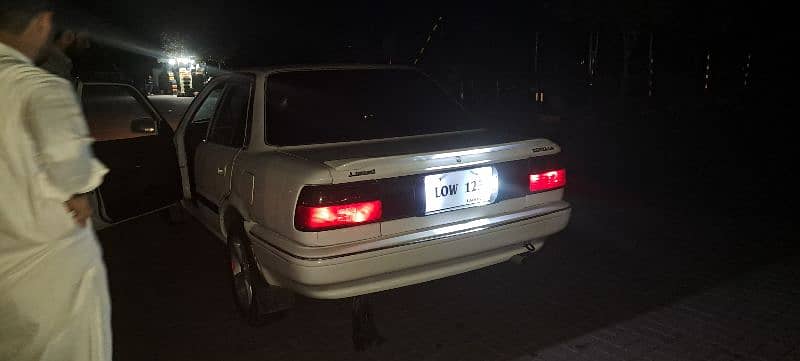 Toyota Corolla 1987 0