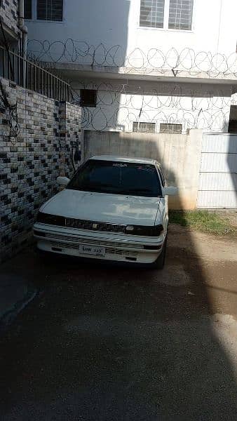 Toyota Corolla 1987 2