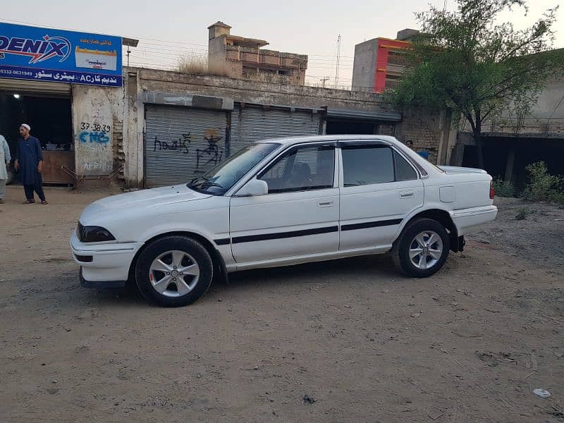 Toyota Corolla 1987 10