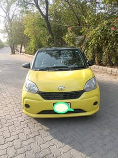 Toyota Passo 2016 0