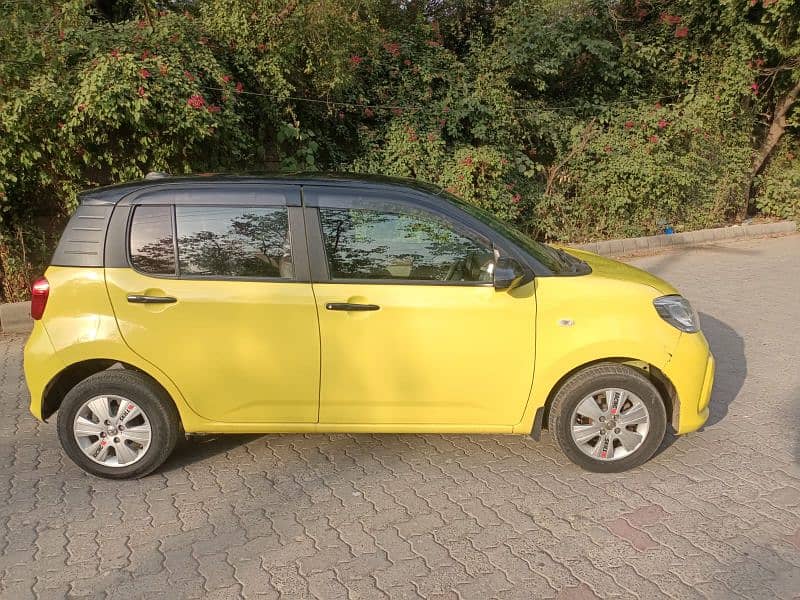 Toyota Passo 2016 2