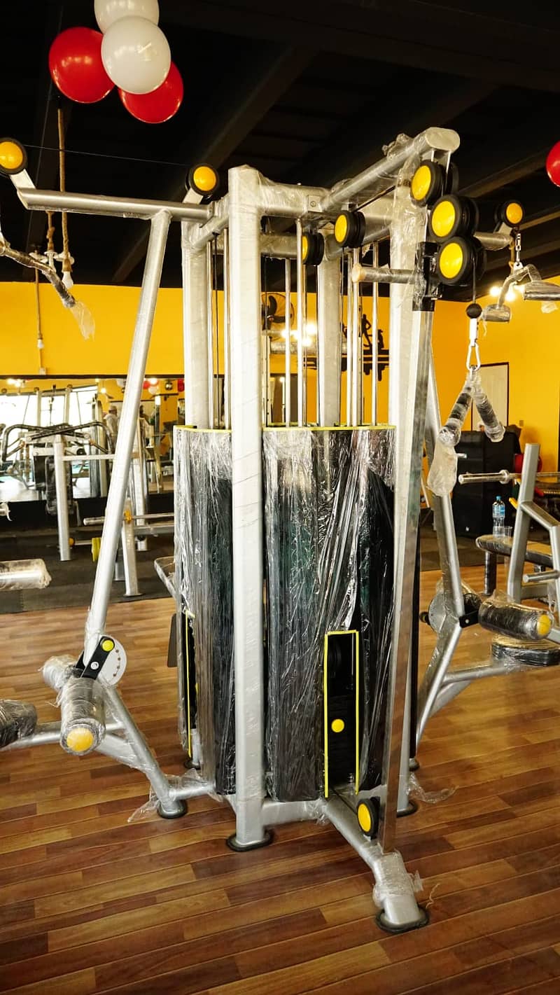 gym setup || commercial gym setup || local gym || gym manufacturer 2