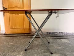 Modern Table for Sale - Like New 24*48CM 0