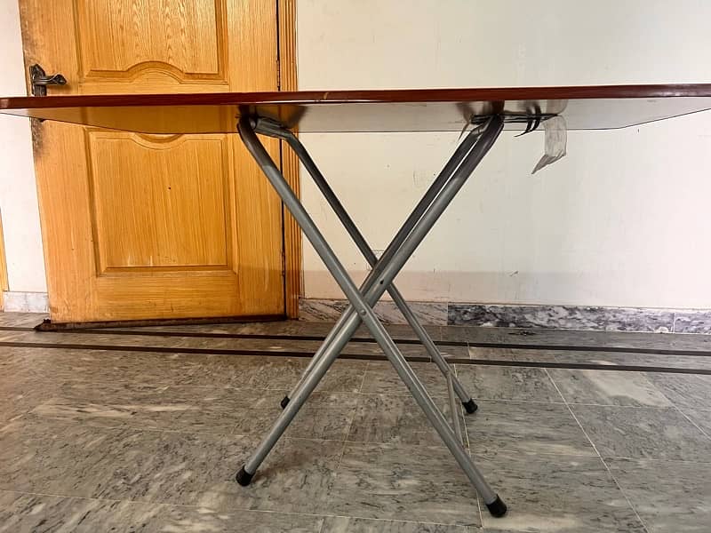 Modern Table for Sale - Like New 24*48CM 0