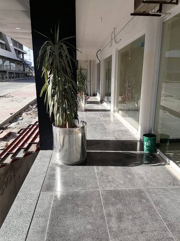 Shops For Sale On Installments In Top City (Ready To Move) 2