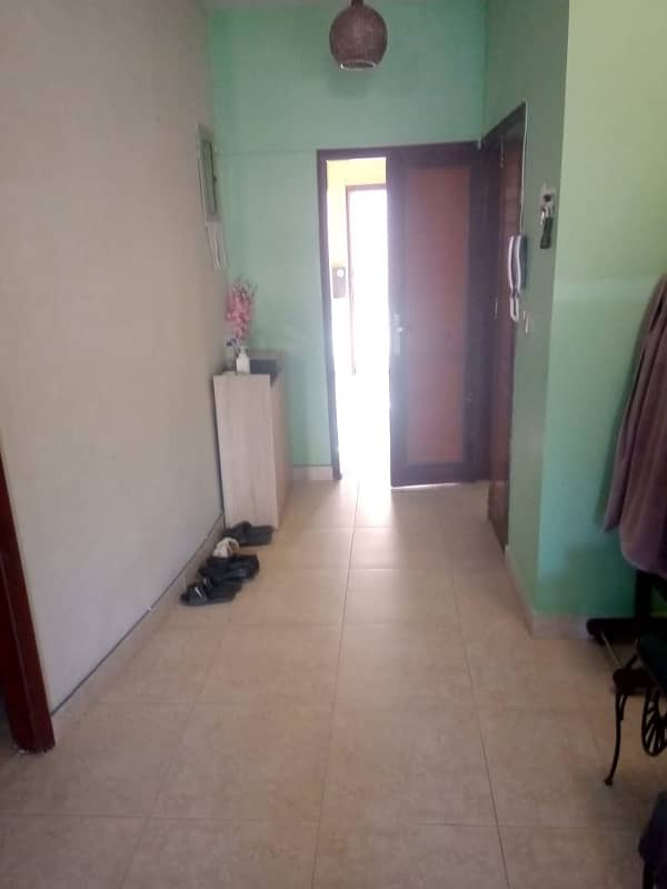 Affordable Flat Available For Sale In Bukhari Commercial Area 17