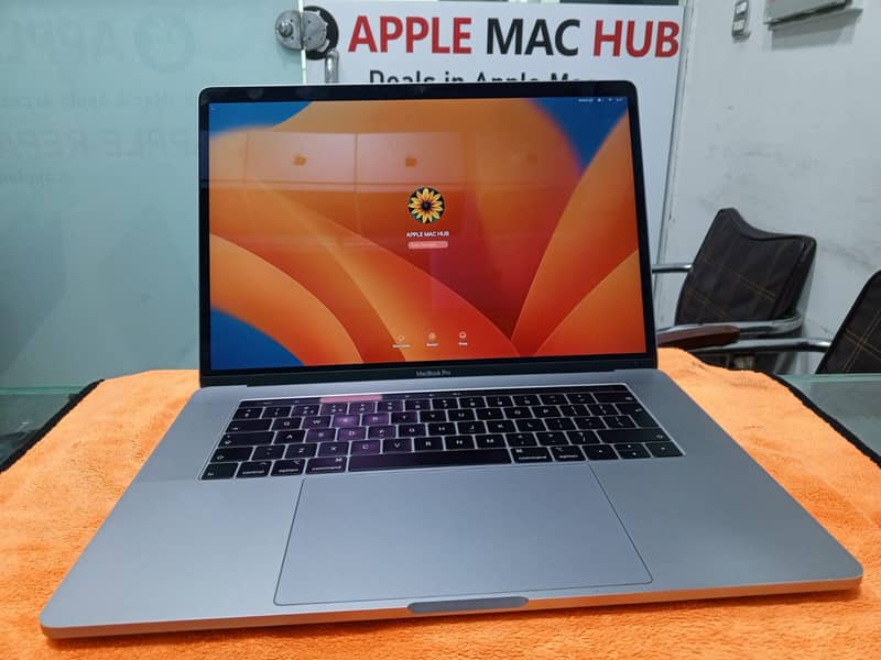 Apple MacBook Pro 2018  16GB/512 0