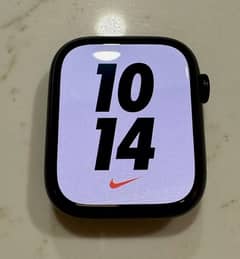 Apple Watch Series 7 (Nike edition)