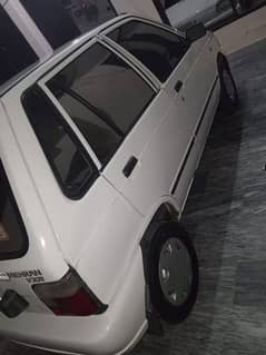 Suzuki Mehran VXR 2018