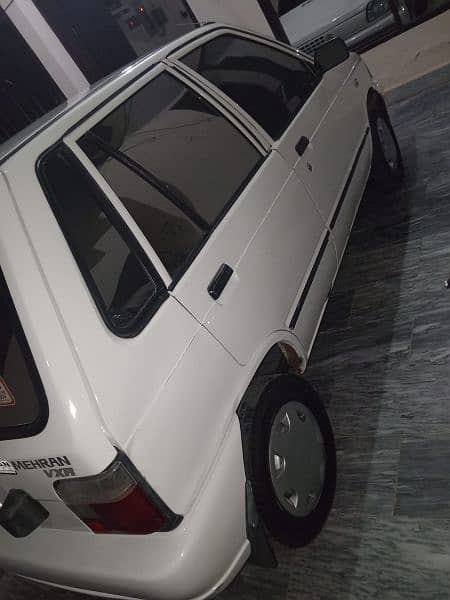 Suzuki Mehran VXR 2018 0