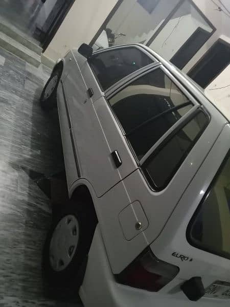 Suzuki Mehran VXR 2018 7