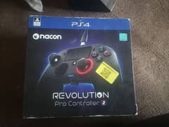 Nacon Revolution Pro Controller 2 For Ps4 and PC