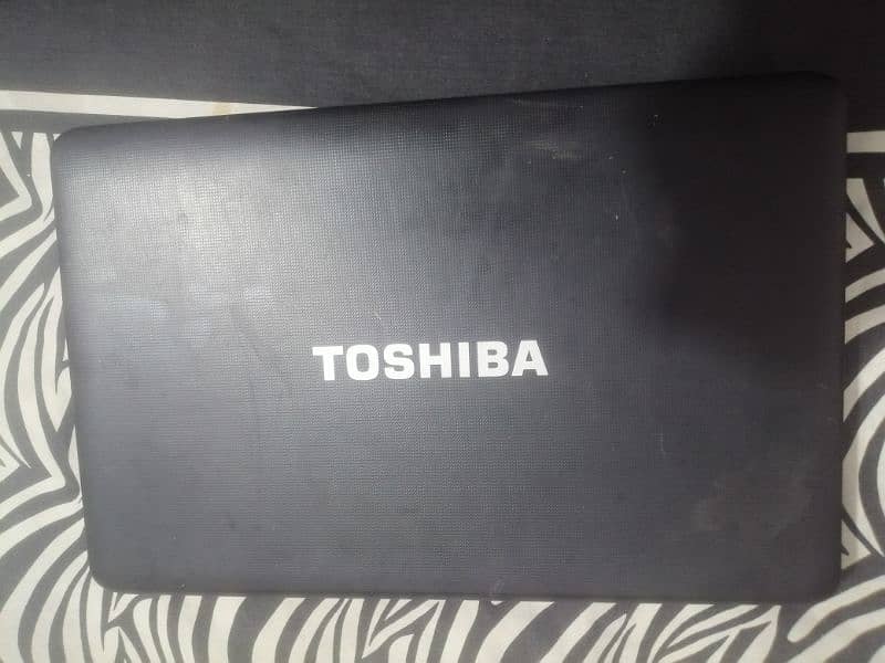 TOSHIBA SATELLITE PRO core 2 Duo 4