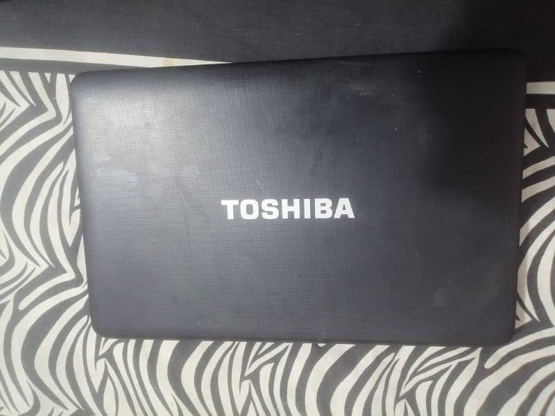 TOSHIBA SATELLITE PRO core 2 Duo 5