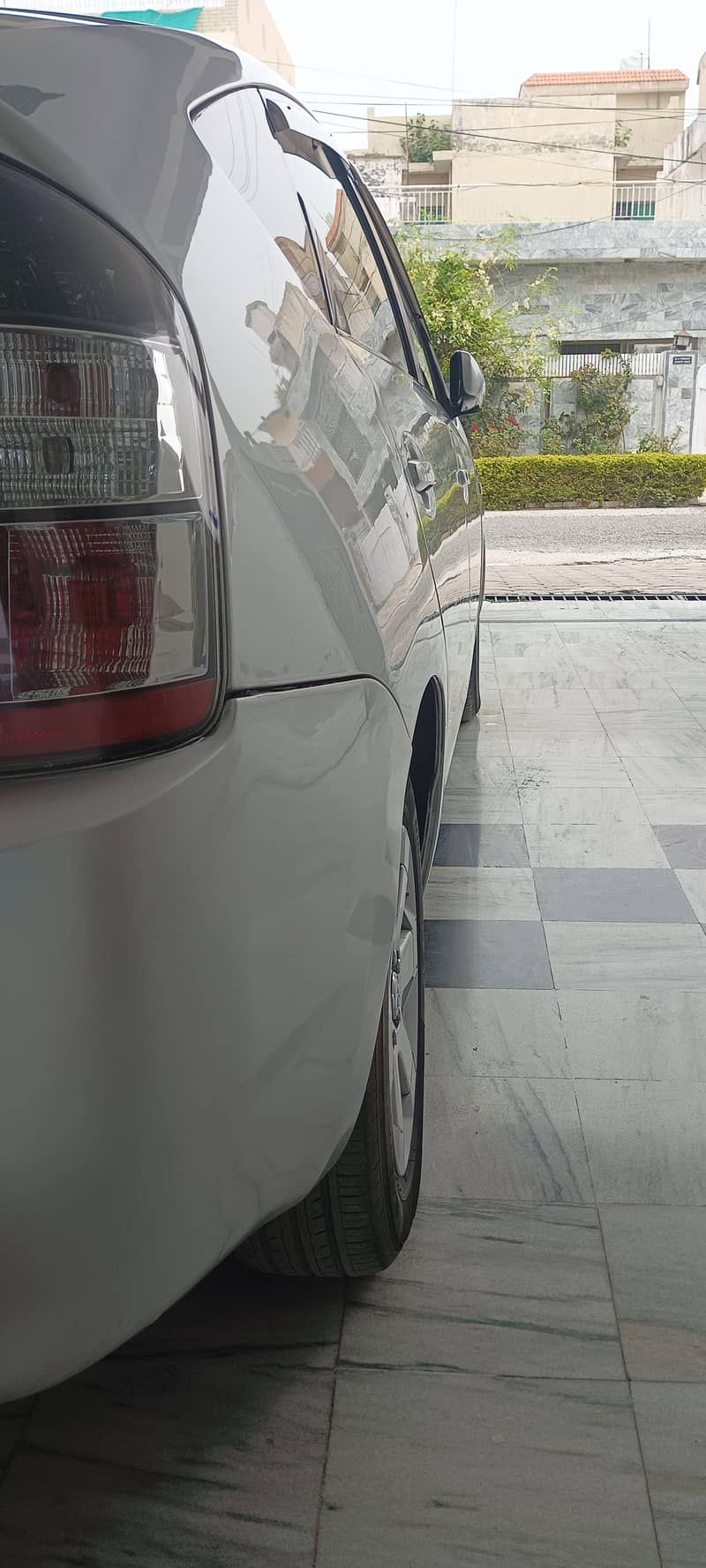 Toyota Prius 2007 G Touring 1.5 5