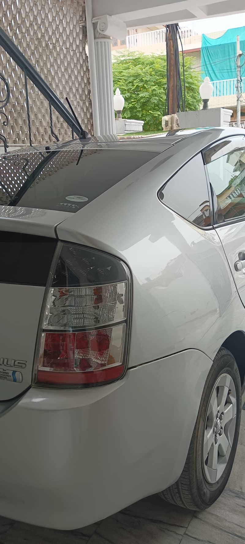 Toyota Prius 2007 G Touring 1.5 7