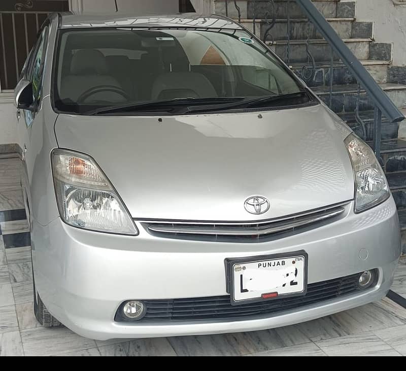 Toyota Prius 2007 G Touring 1.5 8