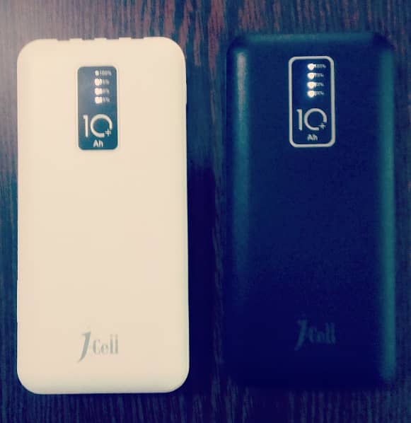 Power Banks Available -10,000 mAh (JLM City) 0