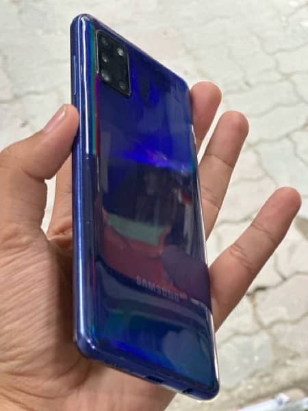 Samsung A31 4gb /128gb 0