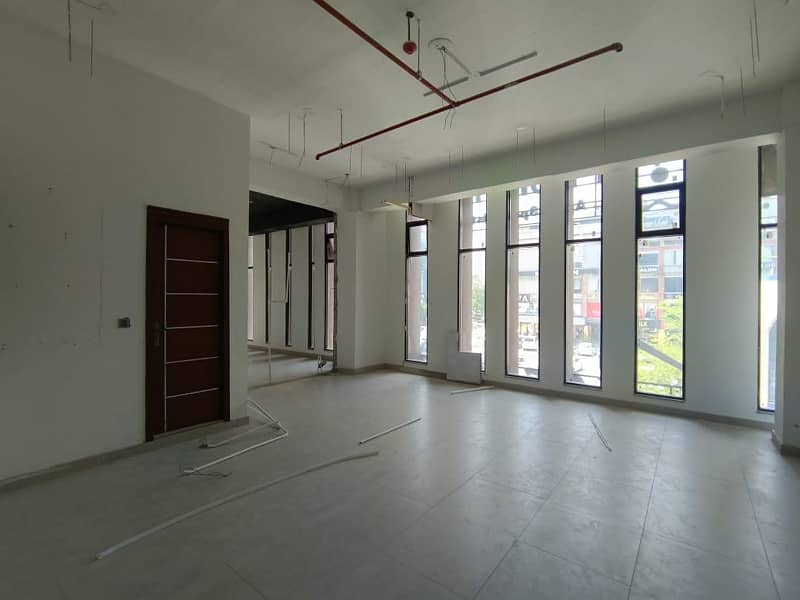 462 Sq ft. Wonder Full Commercial Space For Office On Rent At Very Ideal Location Of F 7 Markaz Islamabad 1