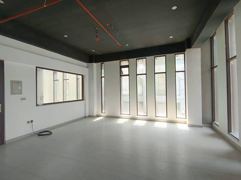 462 Sq ft. Wonder Full Commercial Space For Office On Rent At Very Ideal Location Of F 7 Markaz Islamabad 3