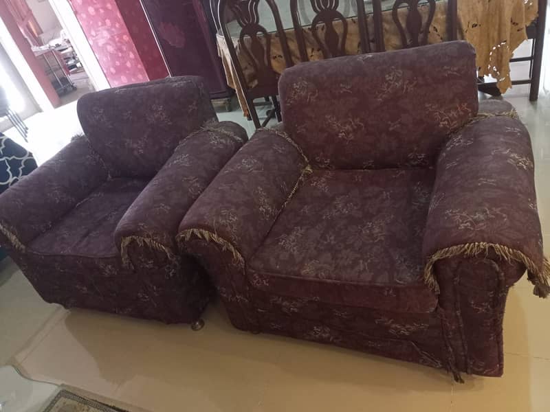 5 Seater Sofa set 2