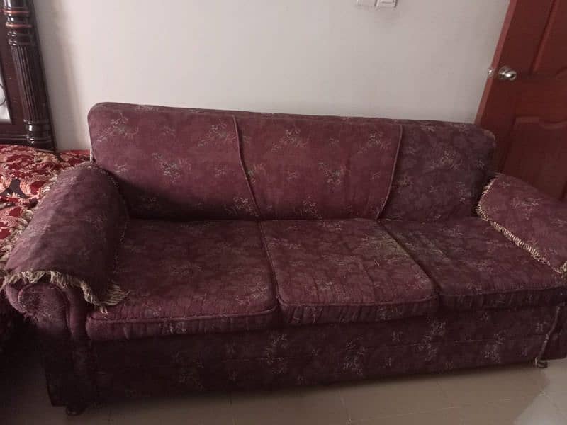 5 Seater Sofa set 3