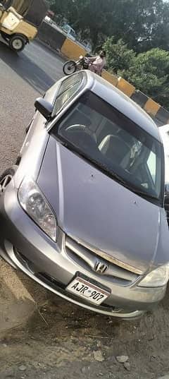 Honda Civic VTi 2005