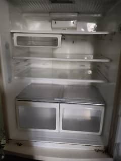LG fridge used