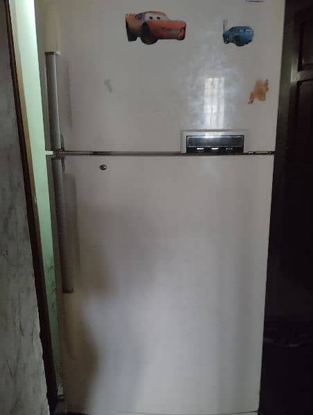 LG fridge used 5