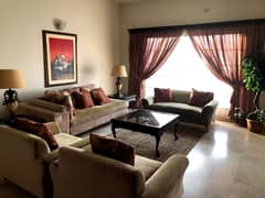 Furnished Portion For Rent In Phase 6