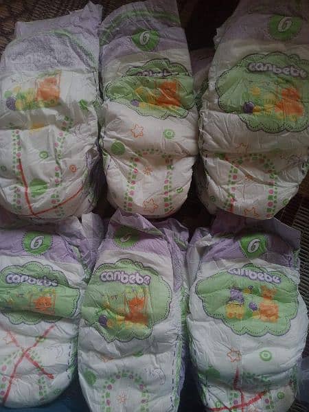 canbebe cross A GRADE DAIPERS AVAILABLE  WITH FREE DELIVERY 5