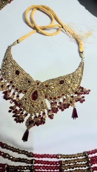 Artificial jewellery set 1