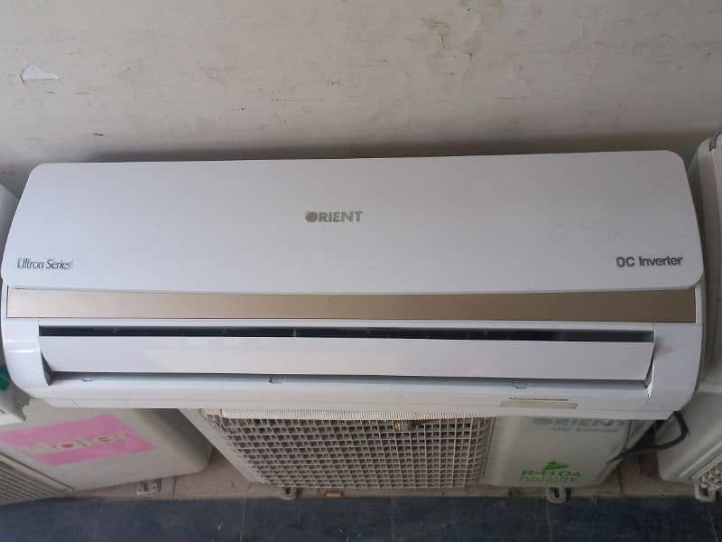 ORIENT Dc inverter 1 ton for sale 0