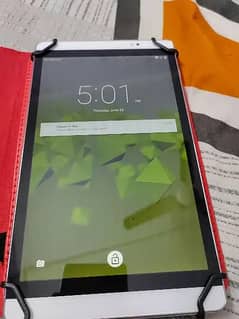 Huawei dTab 8in android 5 whatsapp work saaf genuine piece