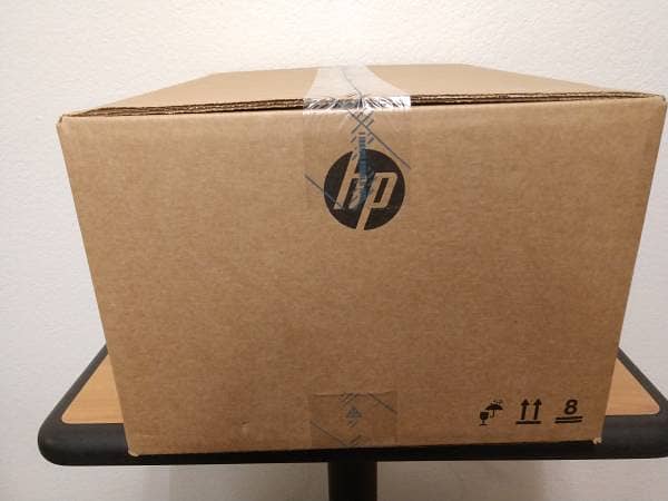 Open Box Gaming HP Pavilion TG01 Gaming PC i7 11700F RTX 3060Ti 8Gb 0