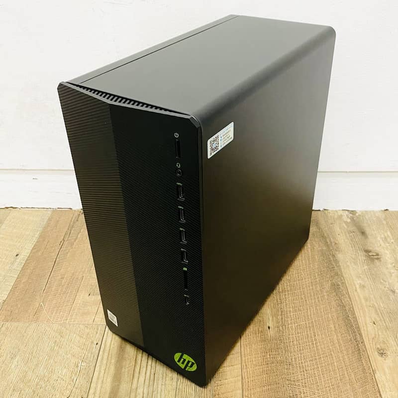 Open Box Gaming HP Pavilion TG01 Gaming PC i7 11700F RTX 3060Ti 8Gb 3