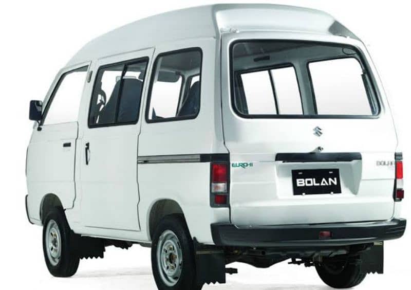 Suzuki Bolan 2024 3
