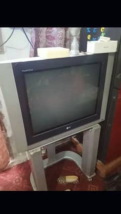 LG TV 29 inch flat screen