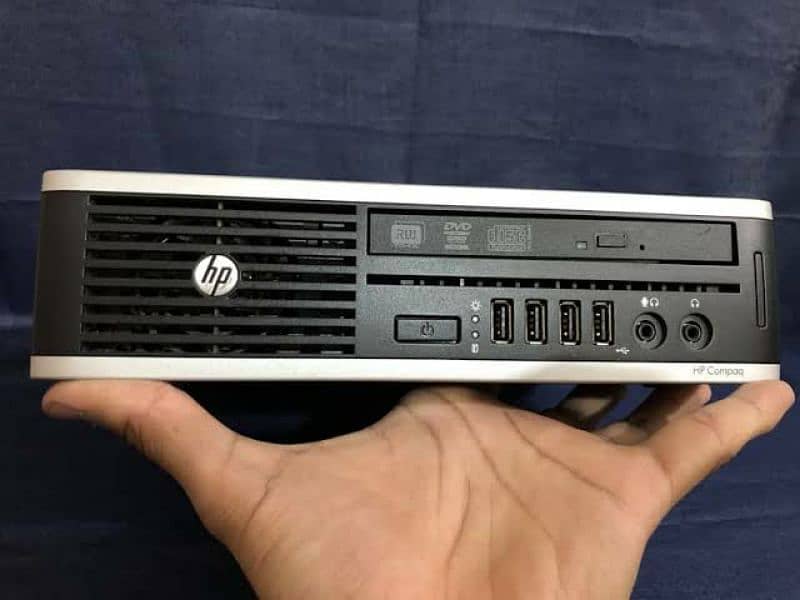 HP 8300 Ultra-Slim Desktop PC 1