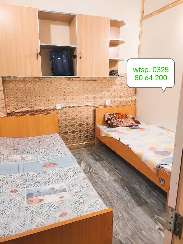 Room house hostel girls boys family hotel rooms 3